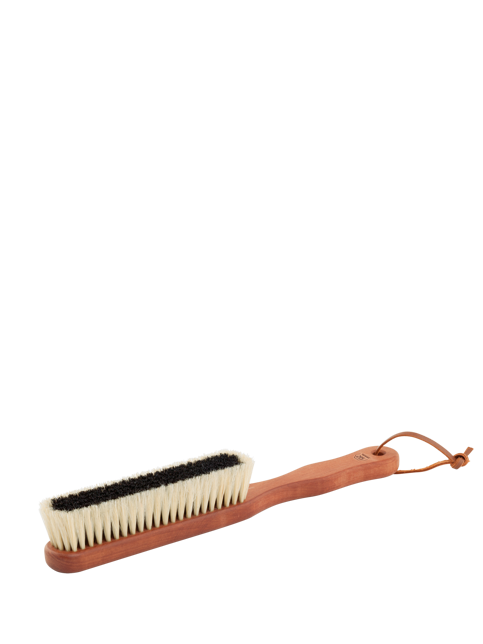 Cashmere brush, pearwood