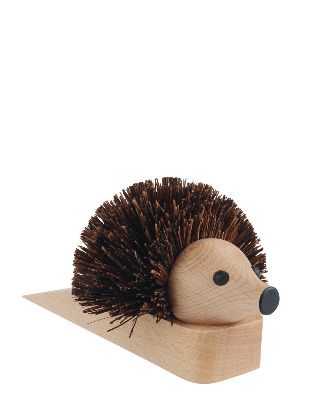 Hedgehog doorstop