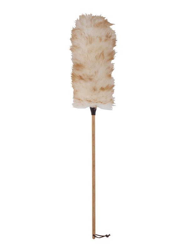 Lambswool duster