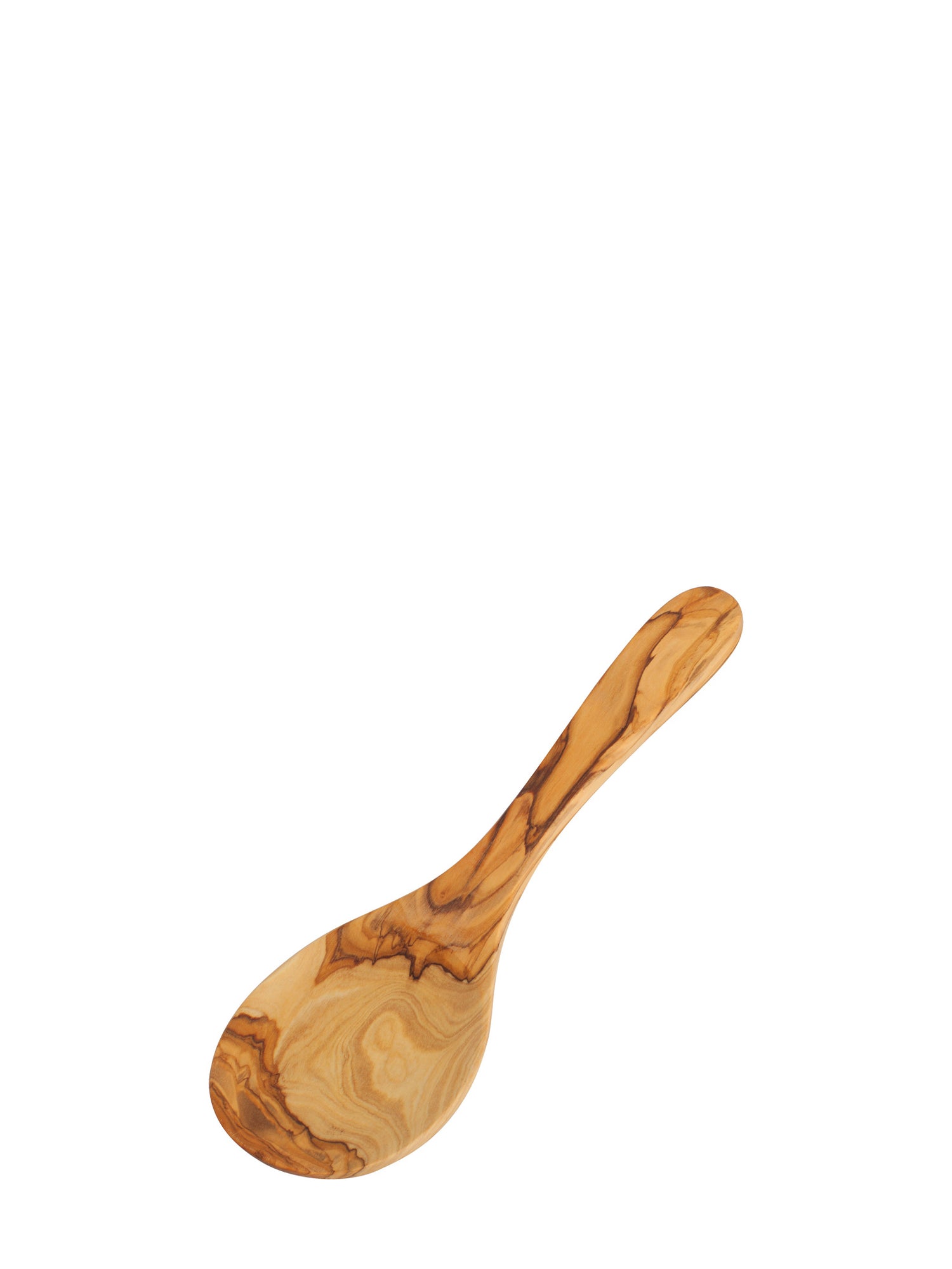 Rice paddle, olive wood
