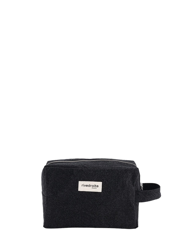 Tournelles XL toiletry bag, black