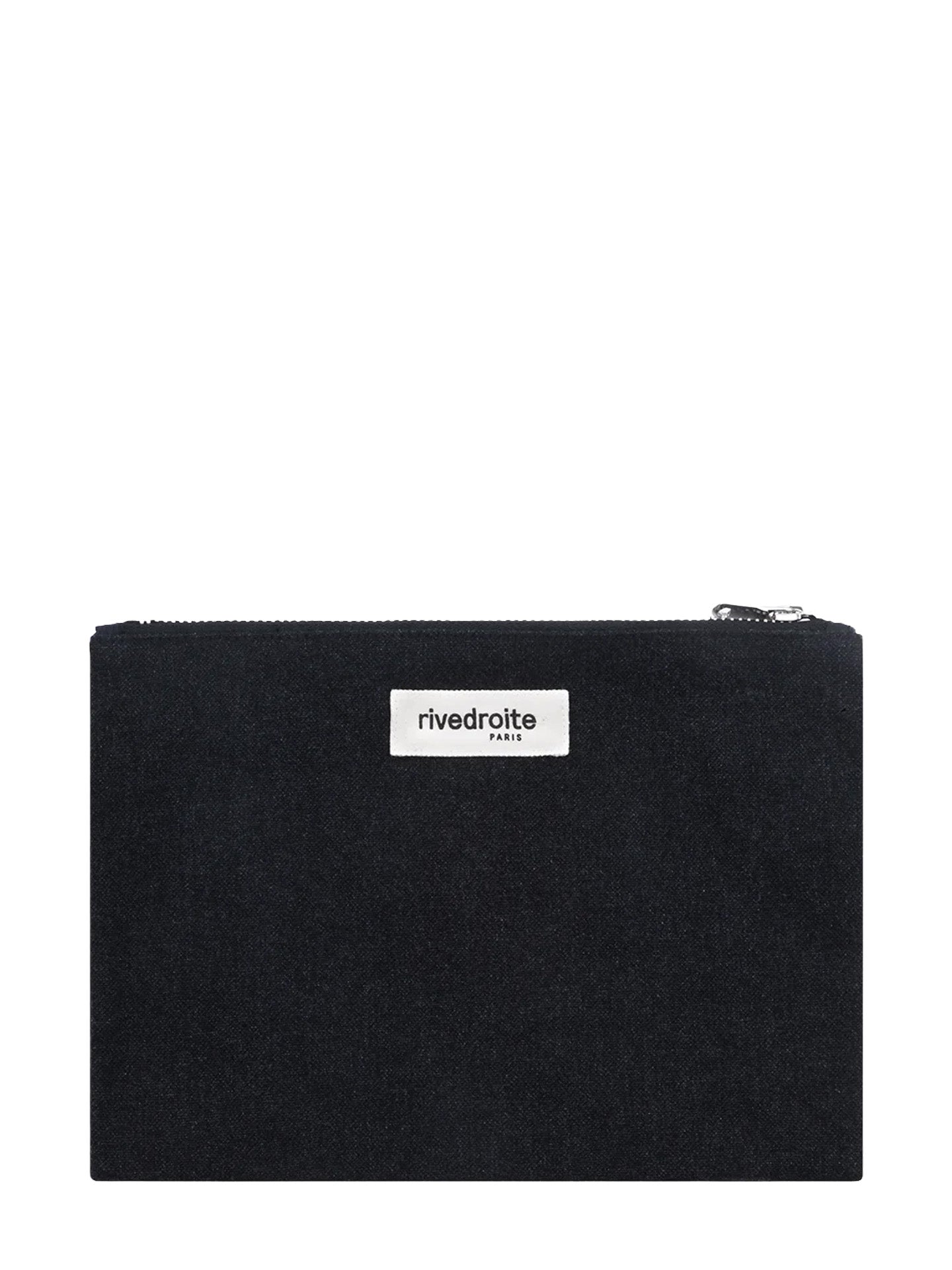 Capucine small pouch, black
