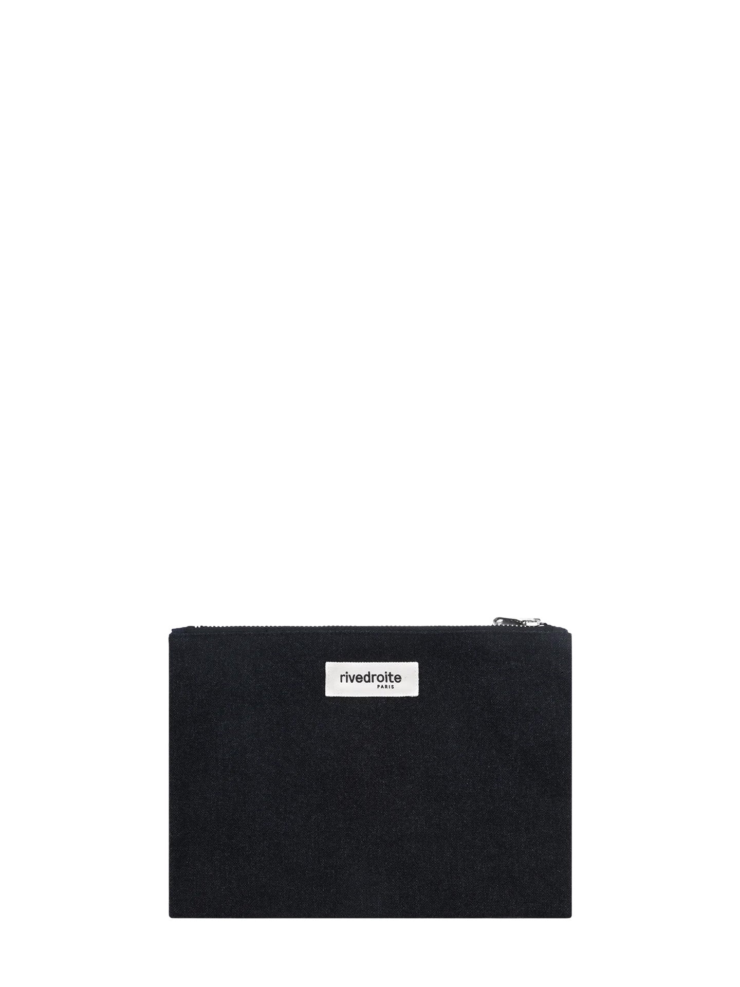 Capucine small pouch, black