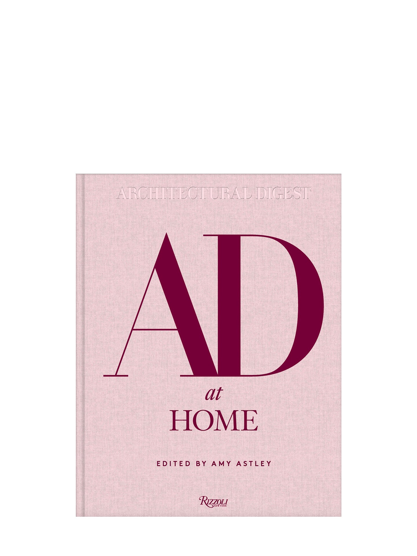 AD at Home: Architectural Digest