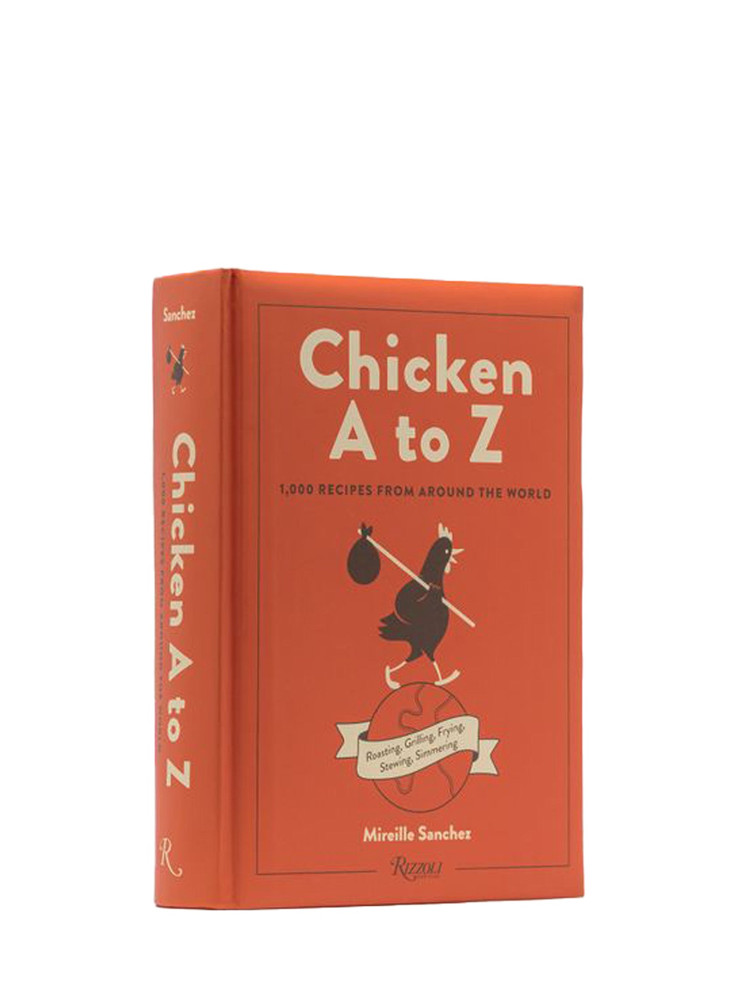 Chicken A to Z