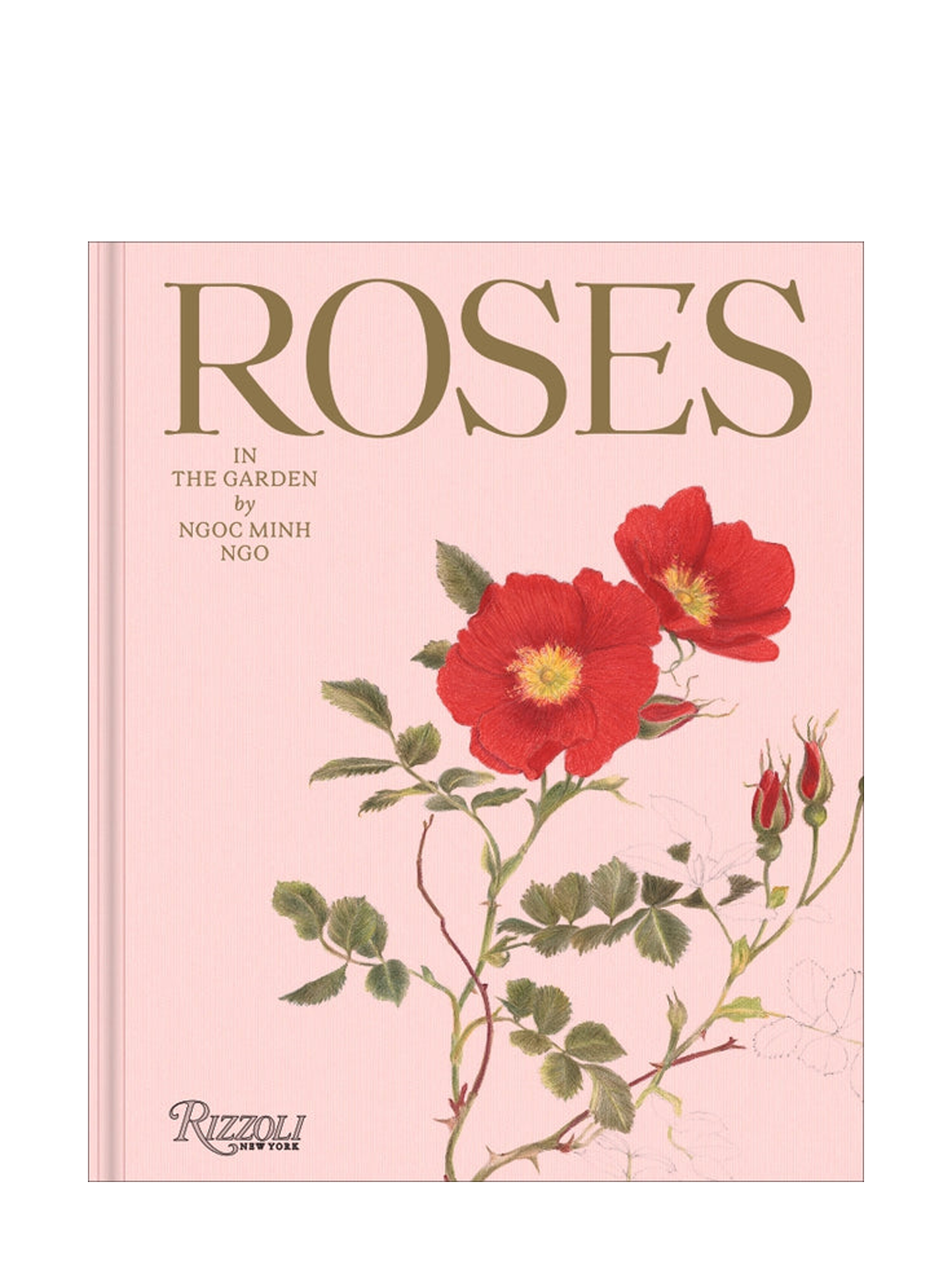 Roses in the Garden