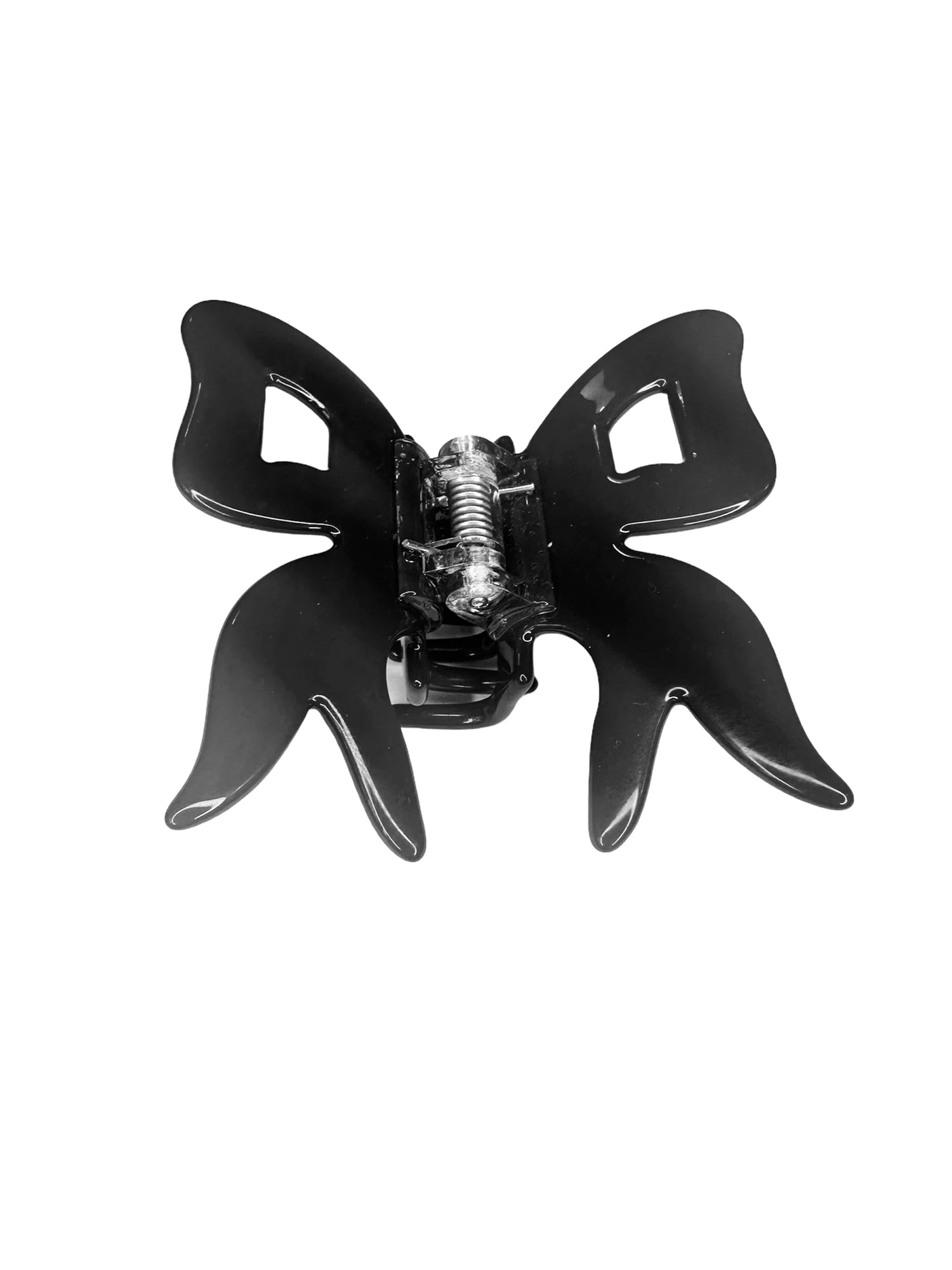 Arc Bow Claw, black or ivory