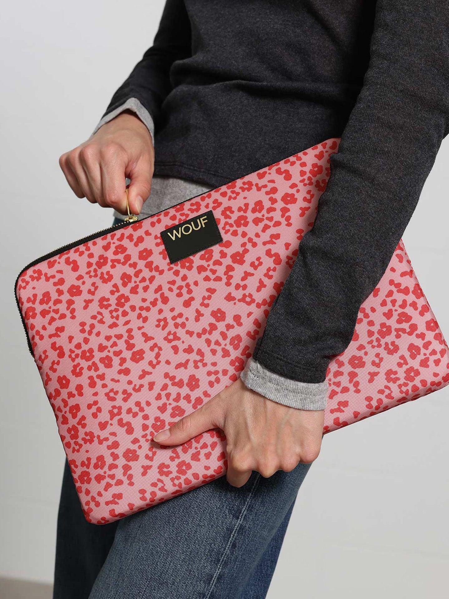 Roar laptop sleeve (13