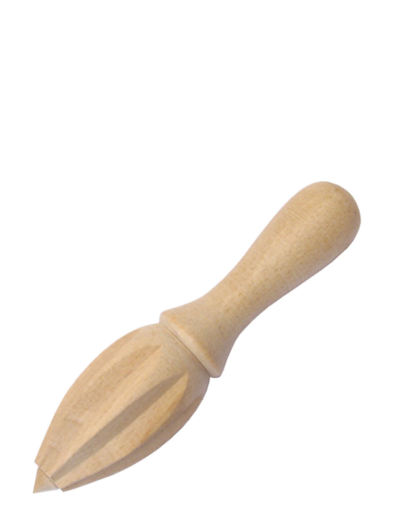 Wooden lemon squeezer, oak