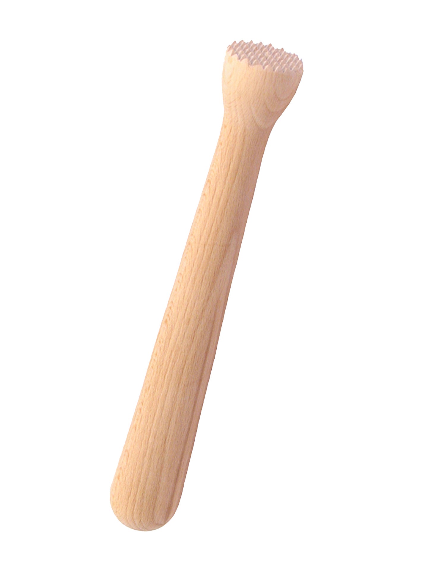 Cocktail muddler, oak wood