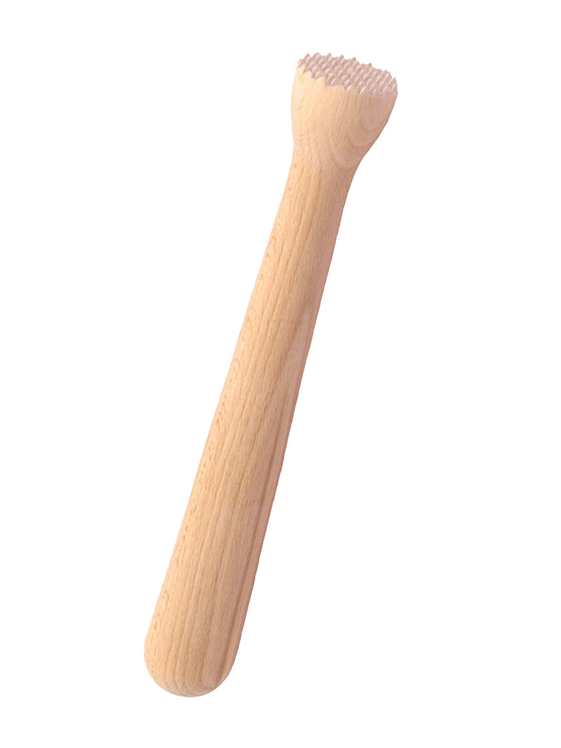 Cocktail muddler, oak wood