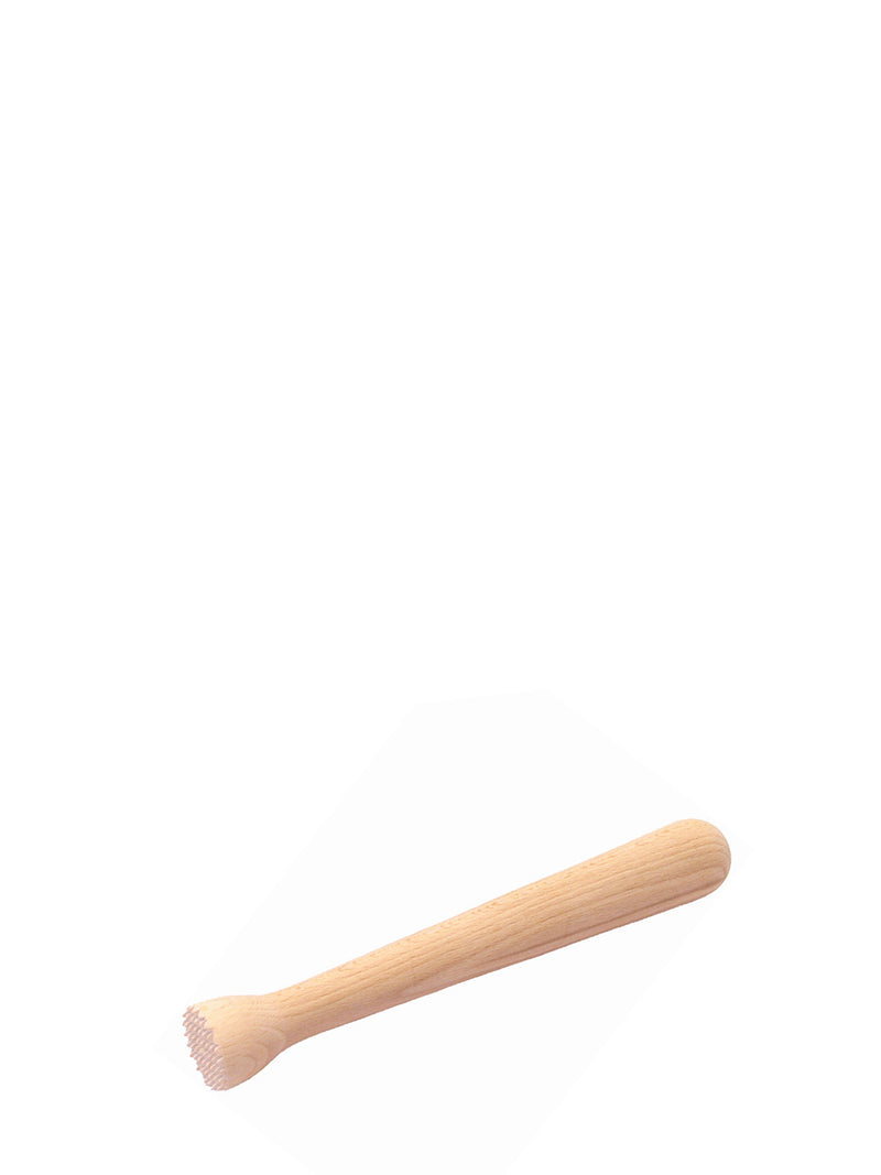 Cocktail muddler, oak wood