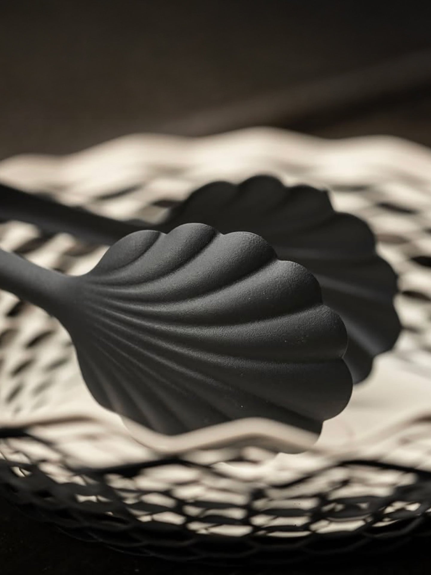 Stainless steel round bread basket, Small