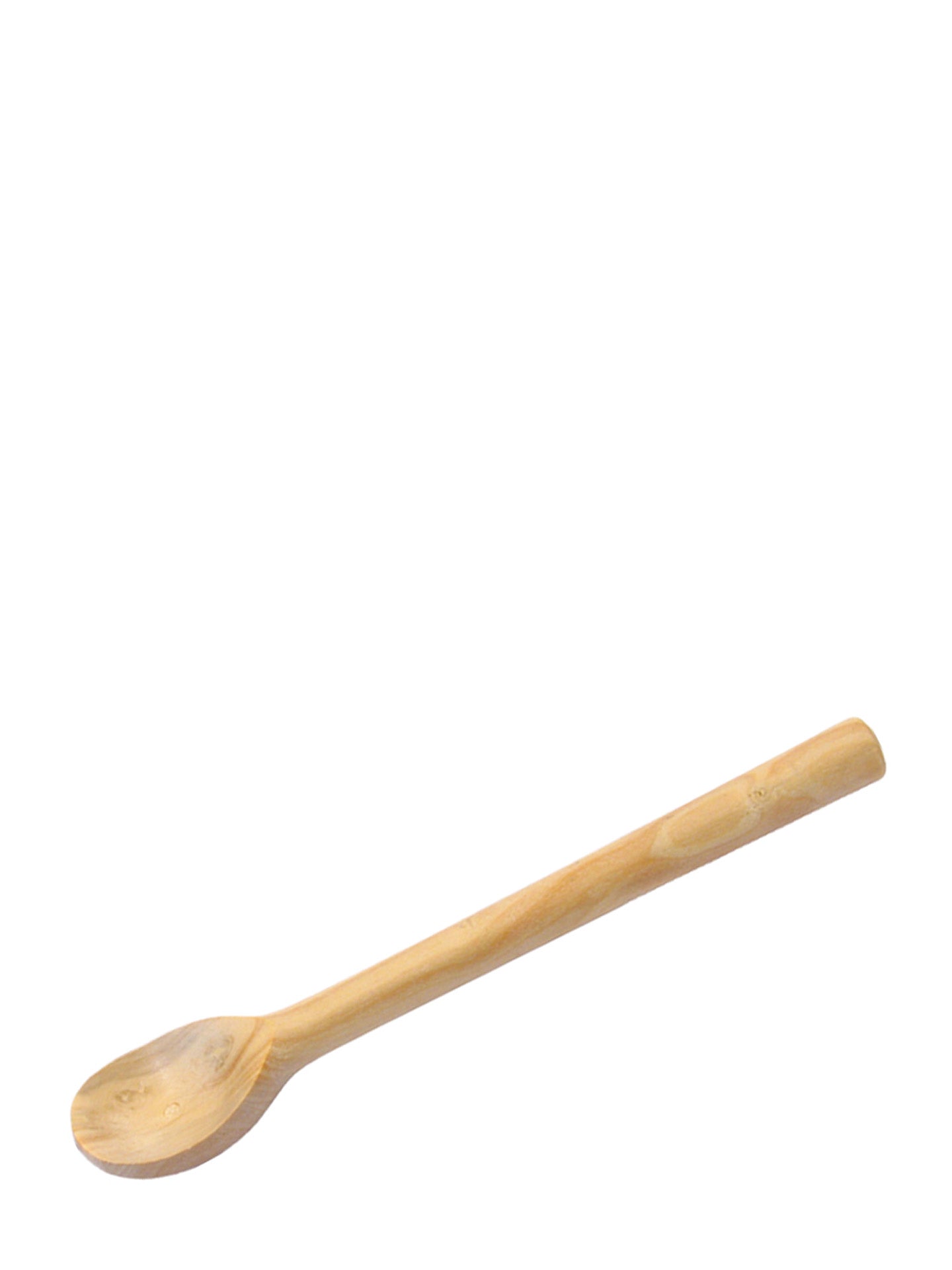 Wooden salt spoon (11 cm)