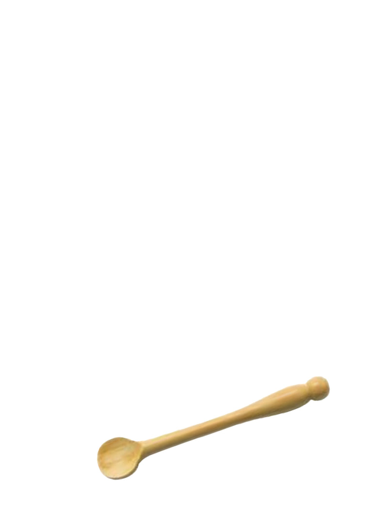 Wooden salt spoon (11 cm)