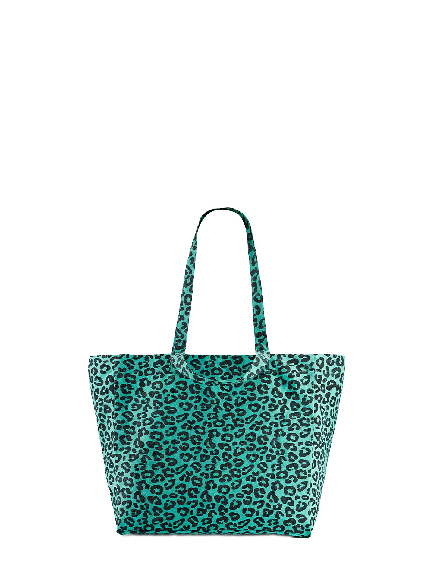 Elisa tote bag graou, green