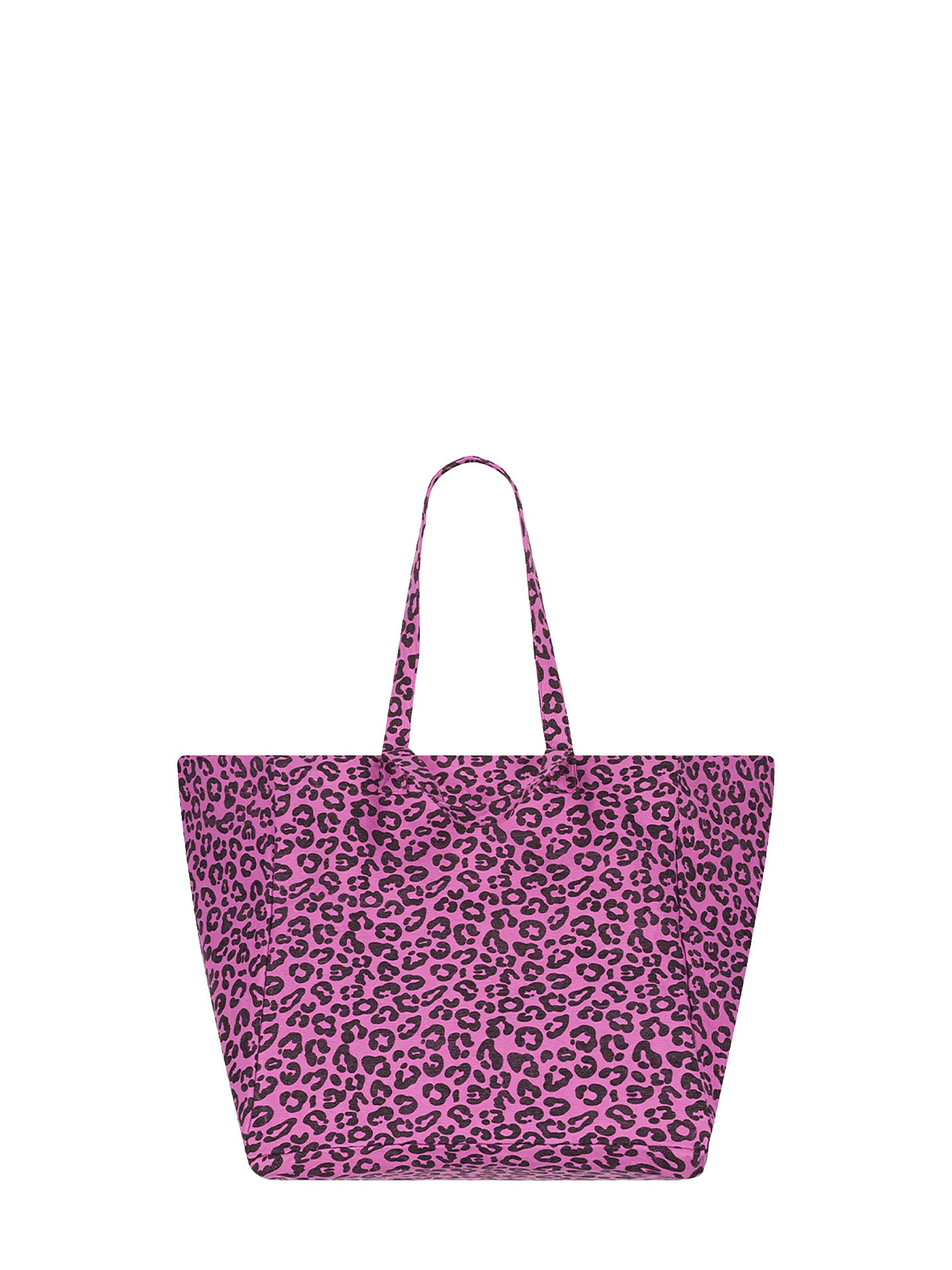 Elisa cotton bag graou, orchid