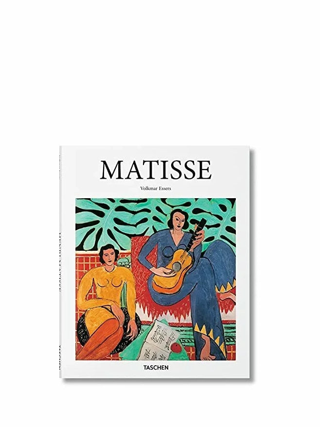 Matisse, Basic Art Series by Volkmar Essers