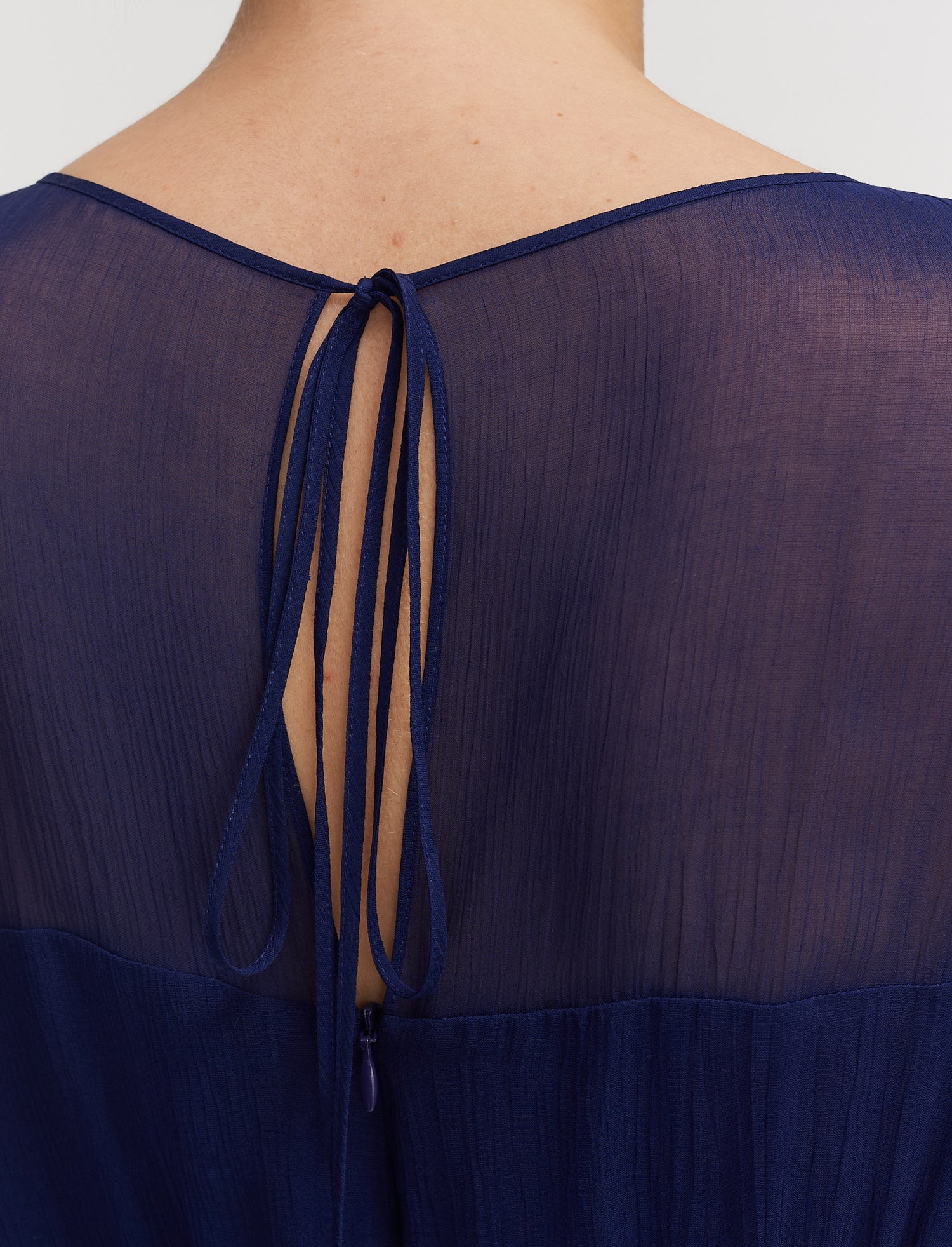 Olivia-Dress-Crinkle Viscose