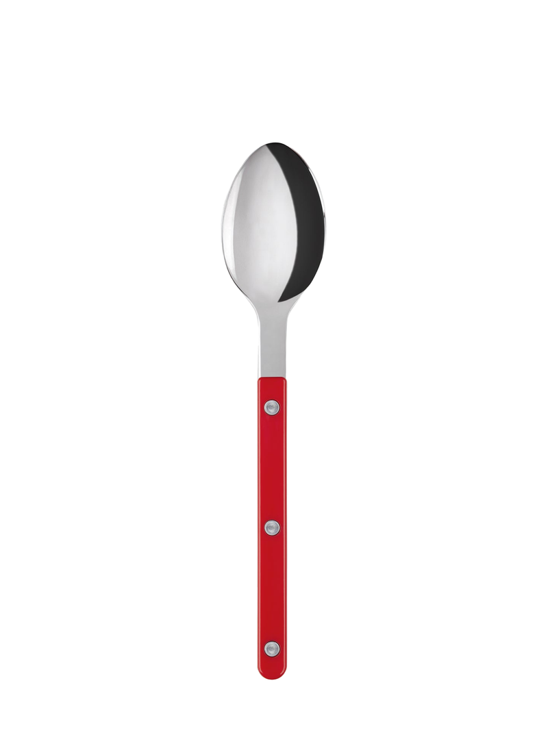 Bistrot soup spoon, 20 colours