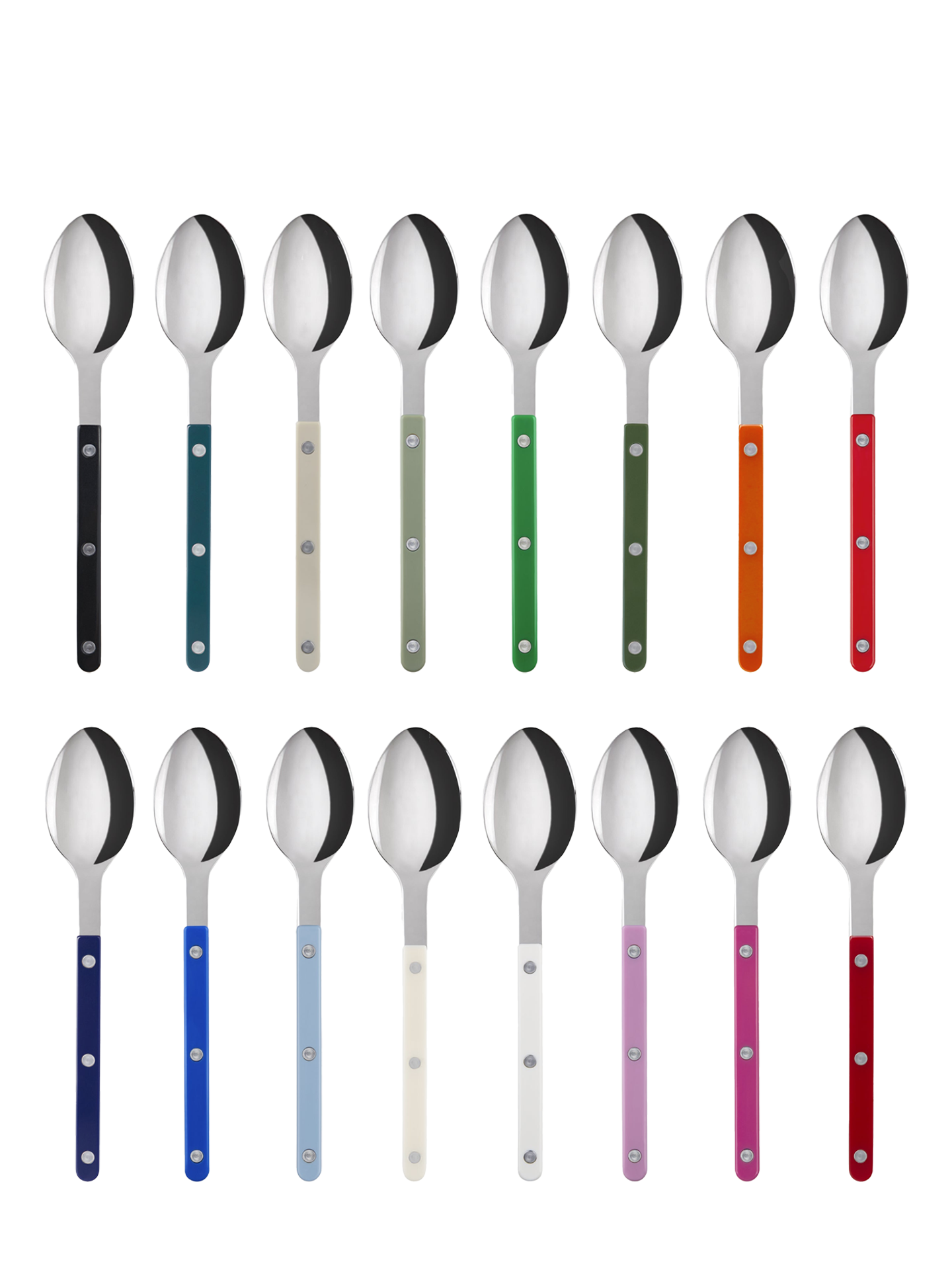 Bistrot Soup Spoon, 16 colours