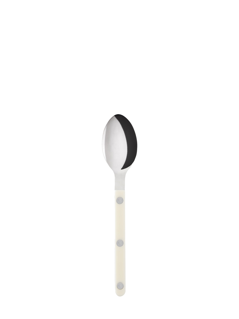 ivory spoon