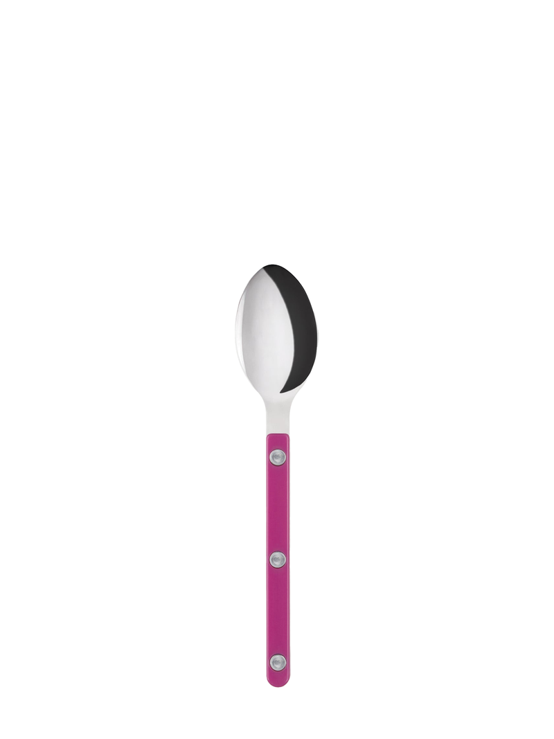pink spoon 