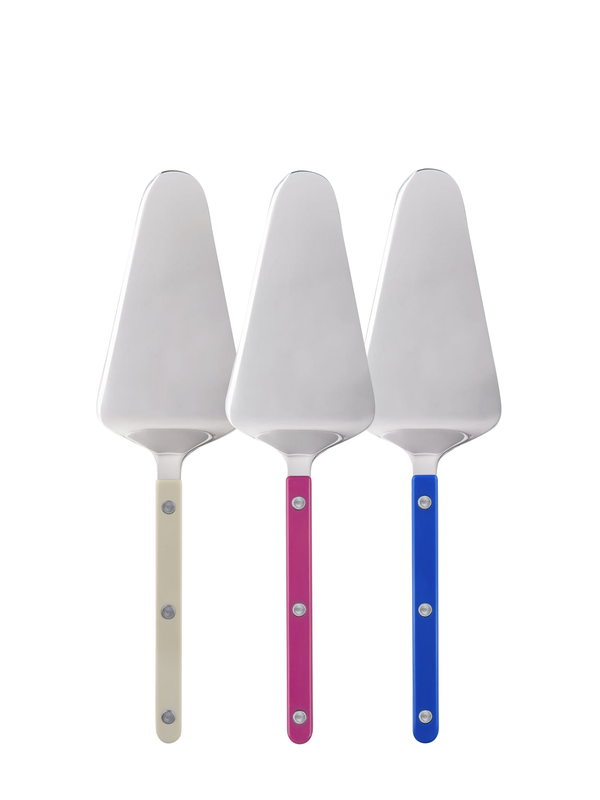 Bistrot cake server, 12 colours