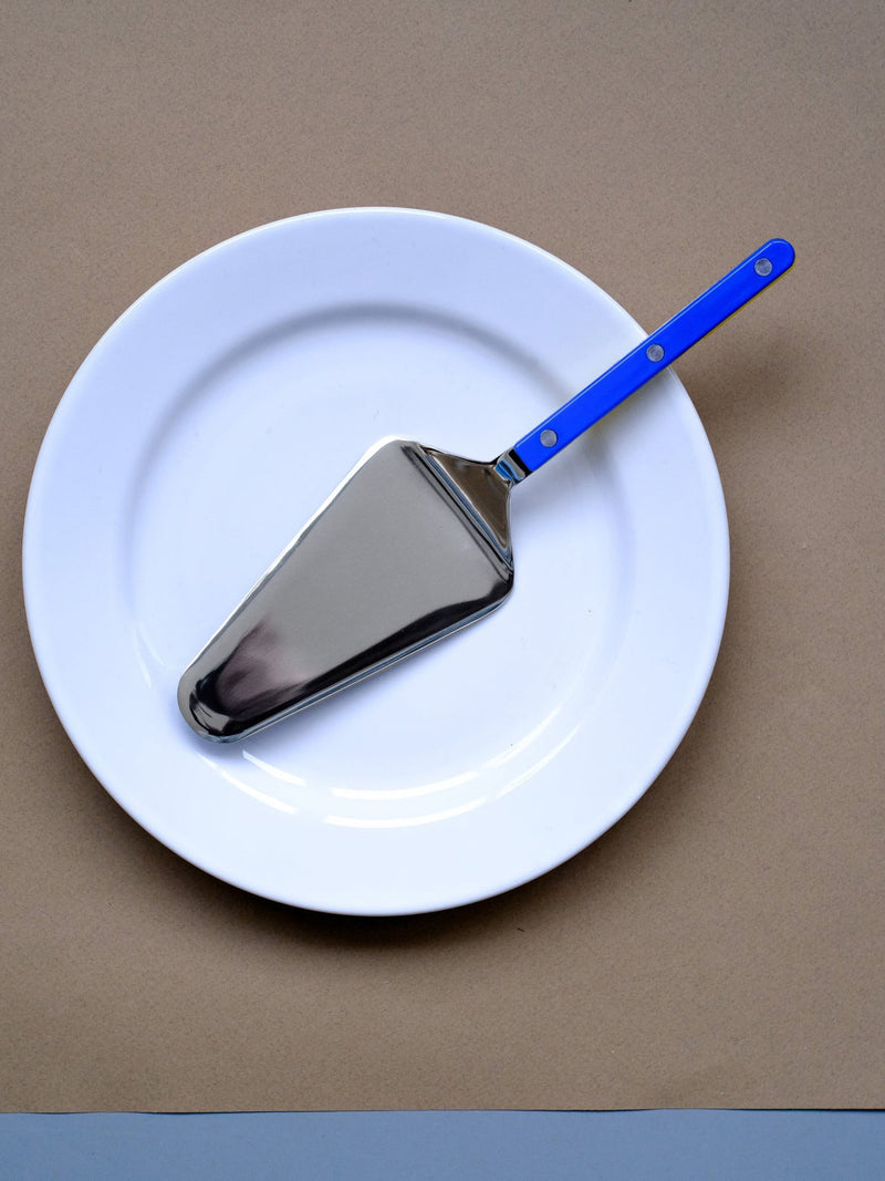 Bistrot cake server, 12 colours