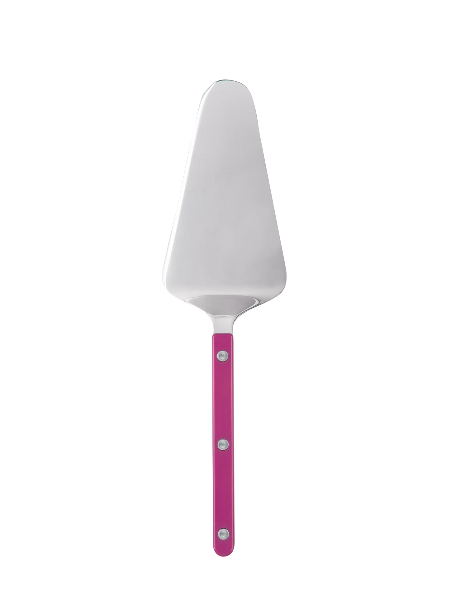 Bistrot cake server, 3 colours