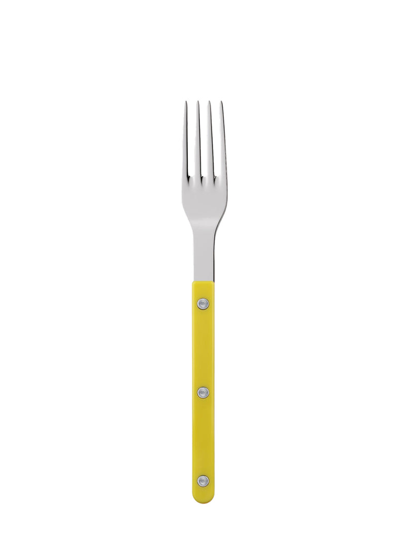 Bistrot dinner fork, 19 colours