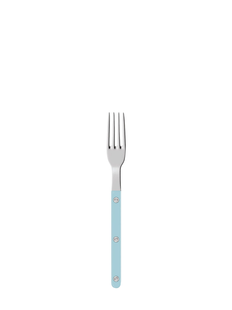 Light blue fork