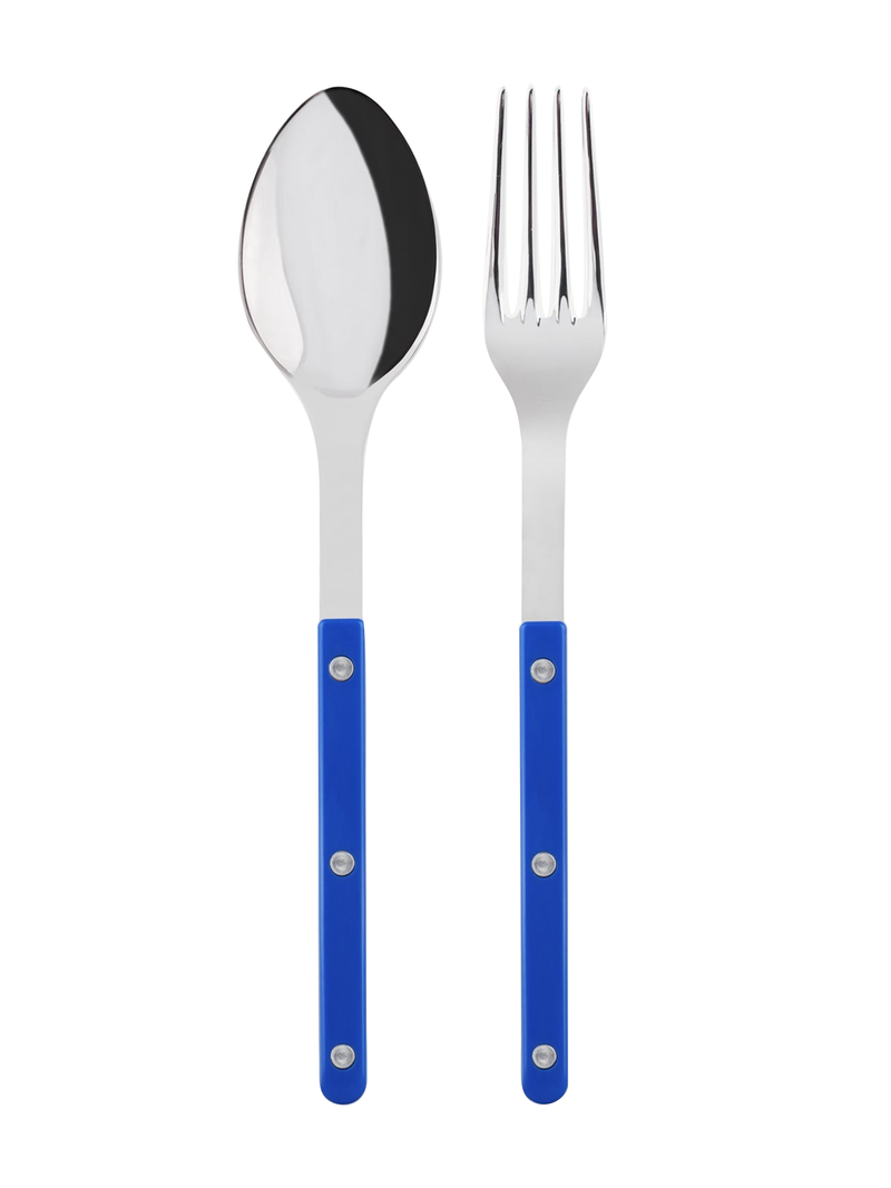 Bistrot servers, 12 colours