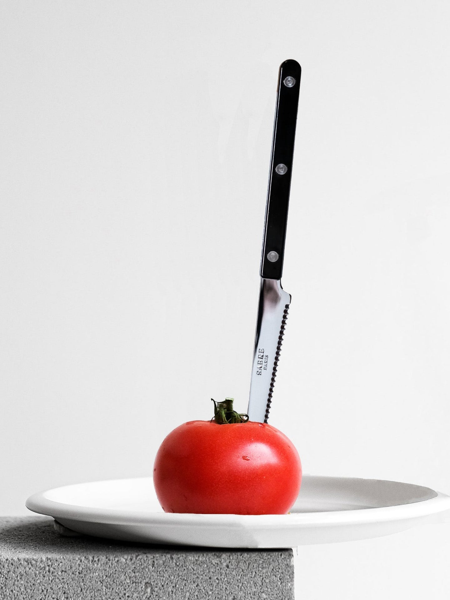 Tomato knife