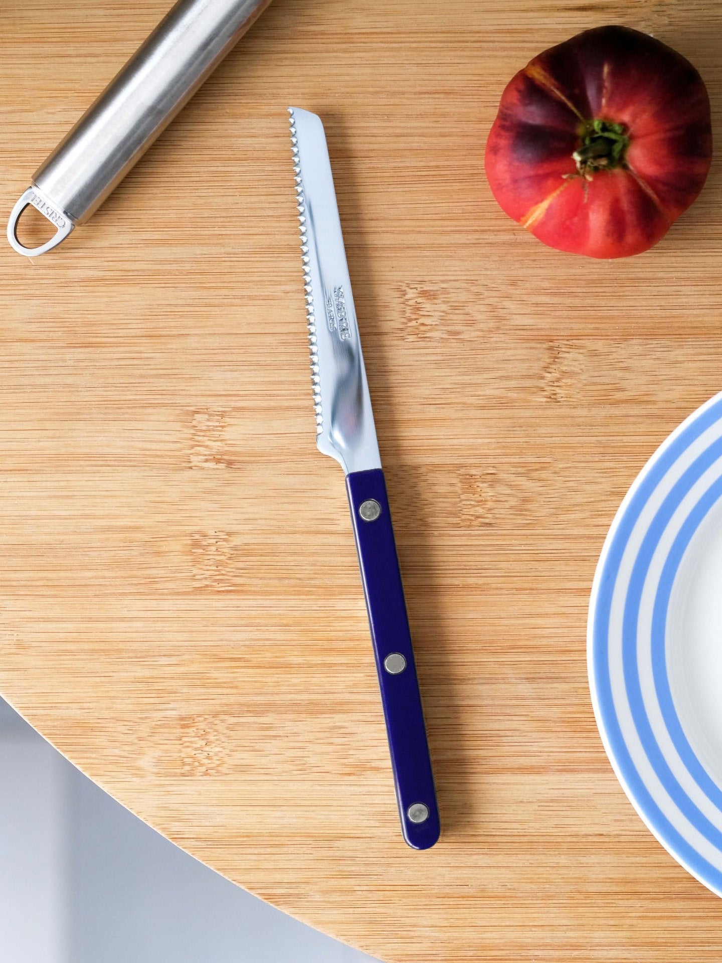 Bistrot tomato knife, 9 colours