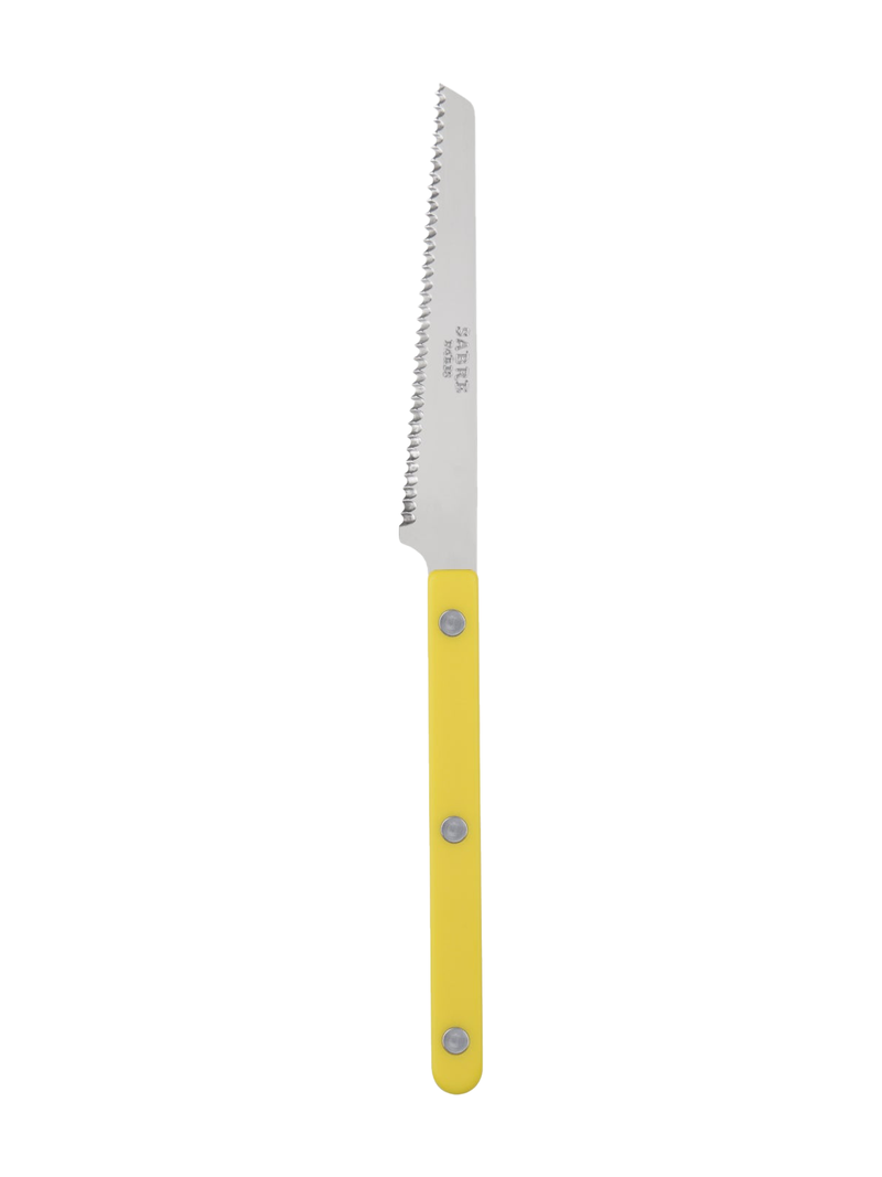 Bistrot tomato knife, 10 colours