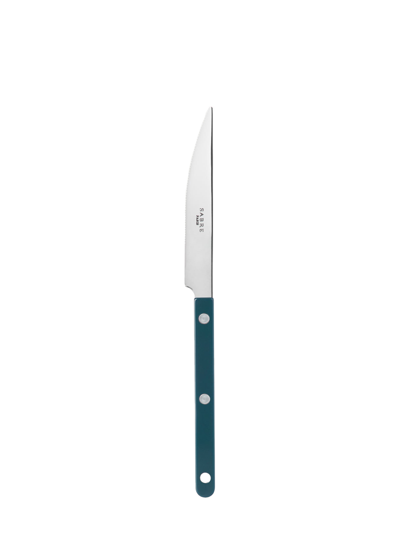 Bistrot dinner knife, 19 colours