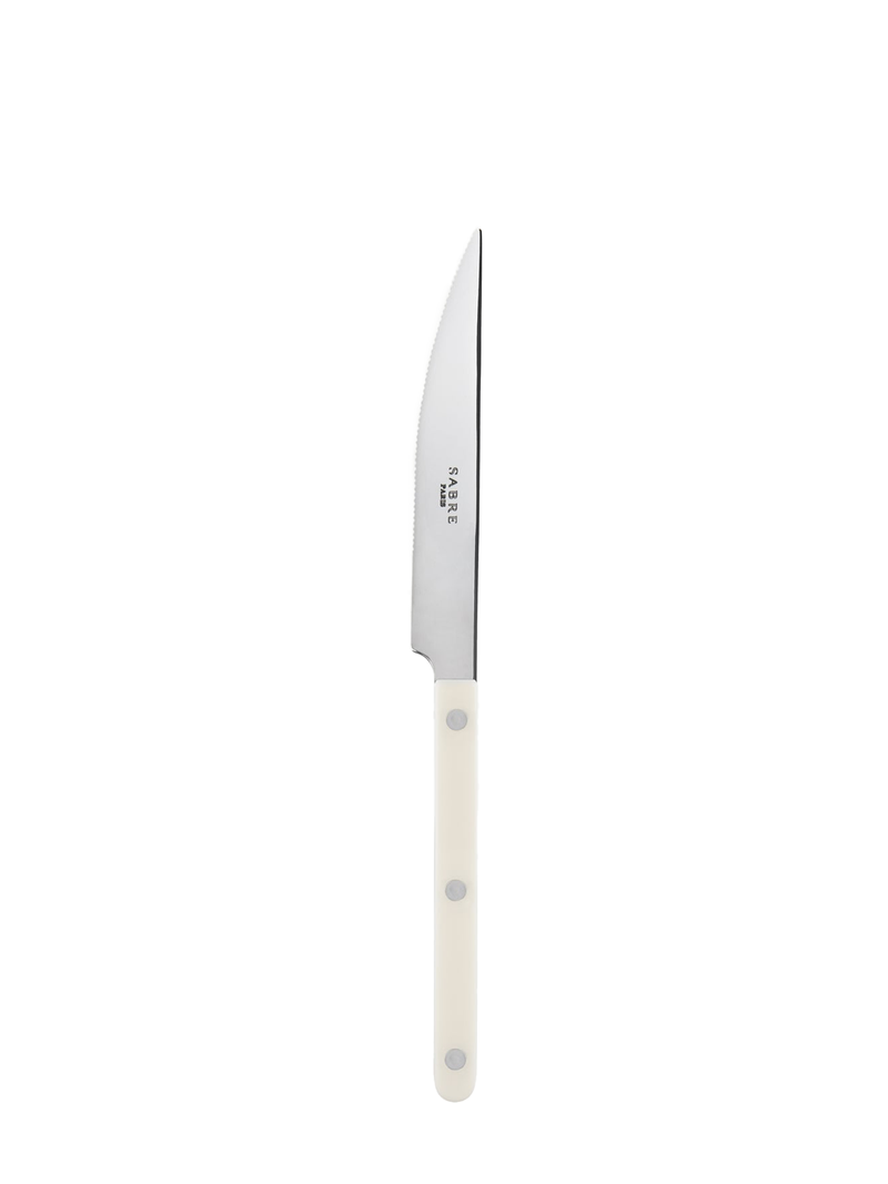 Bistrot dinner knife, 19 colours