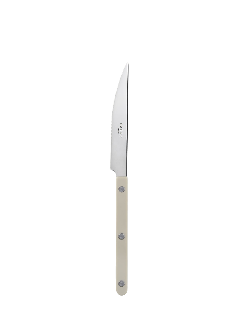 Bistrot dinner knife, 19 colours