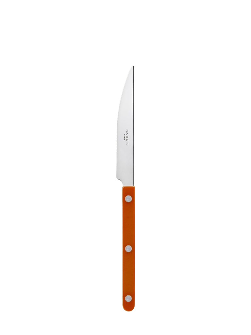 Bistrot dinner knife, 19 colours