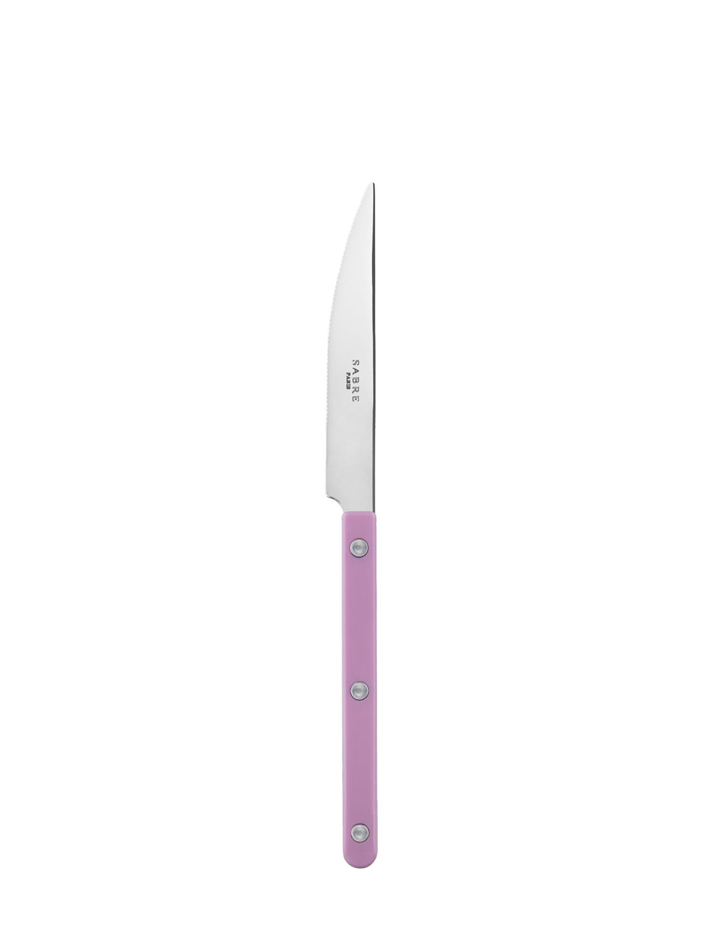 Bistrot dinner knife, 16 colours