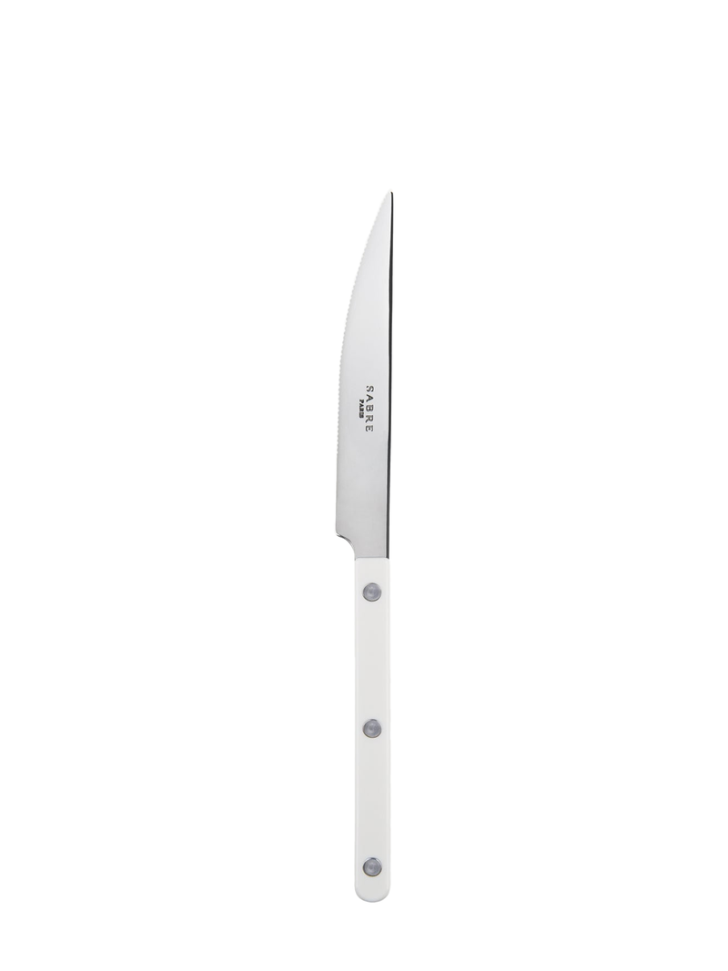 Bistrot dinner knife, 19 colours