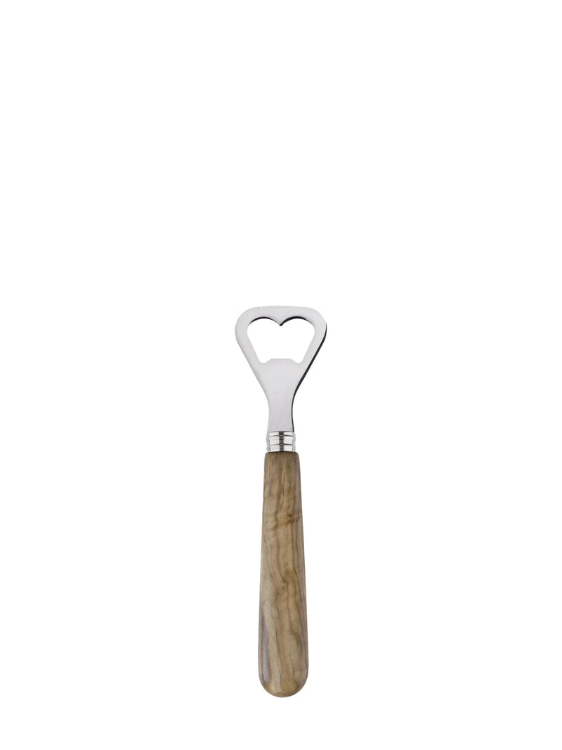 Lavandou bottle opener, olive wood