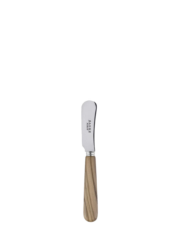 Lavandou spreader, olive wood