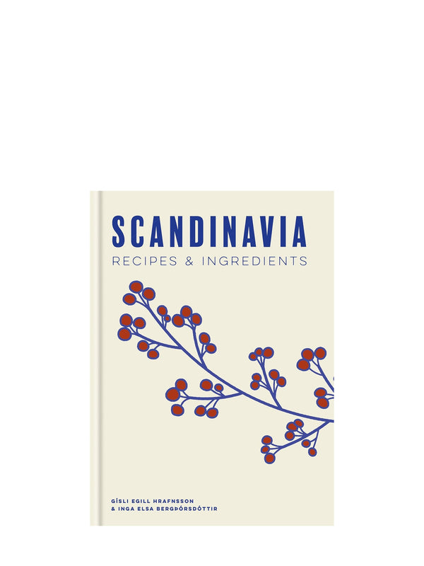 Scandinavia - Recipes and Ingredients