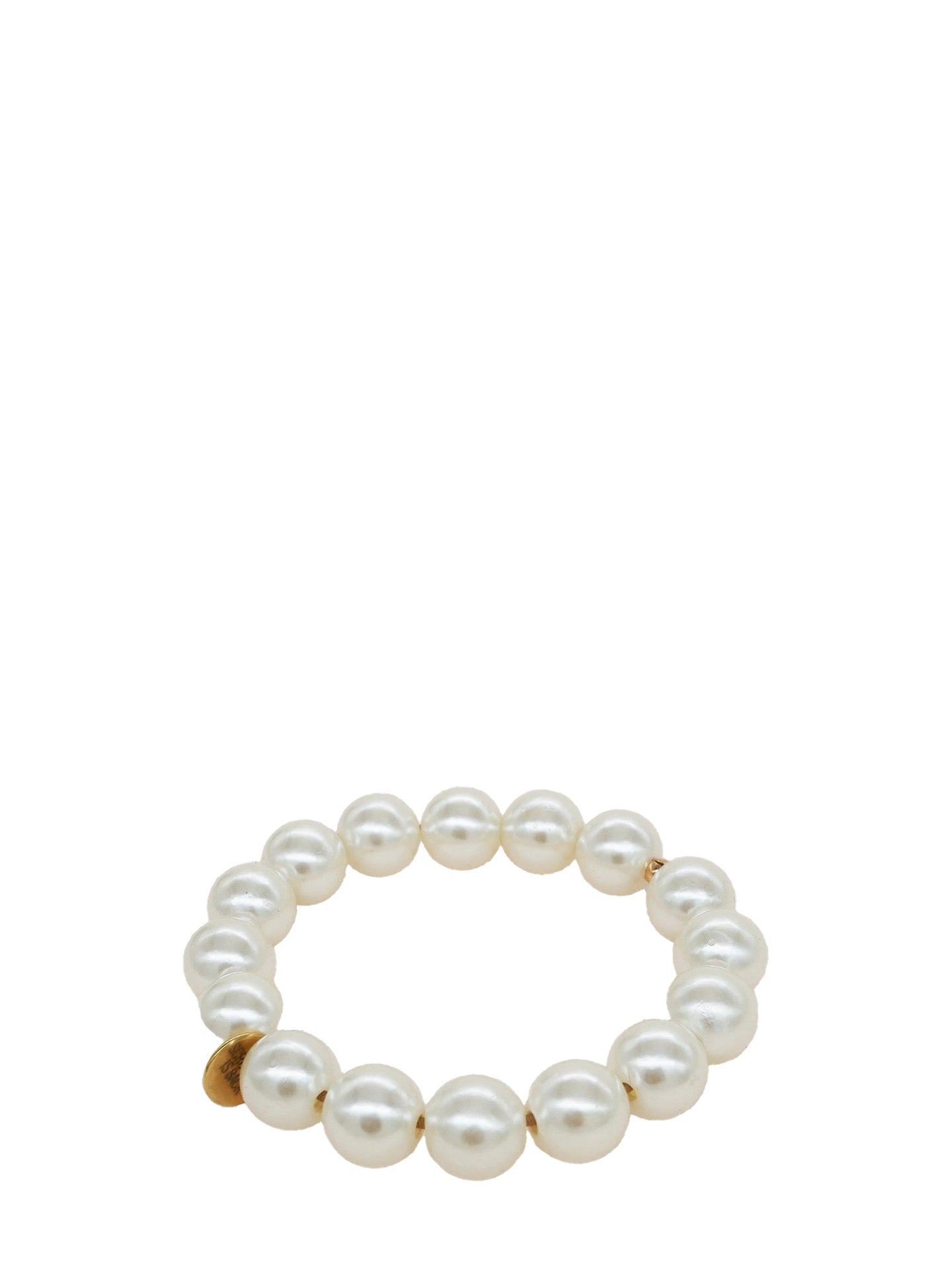 Bichou shell hair tie bracelet