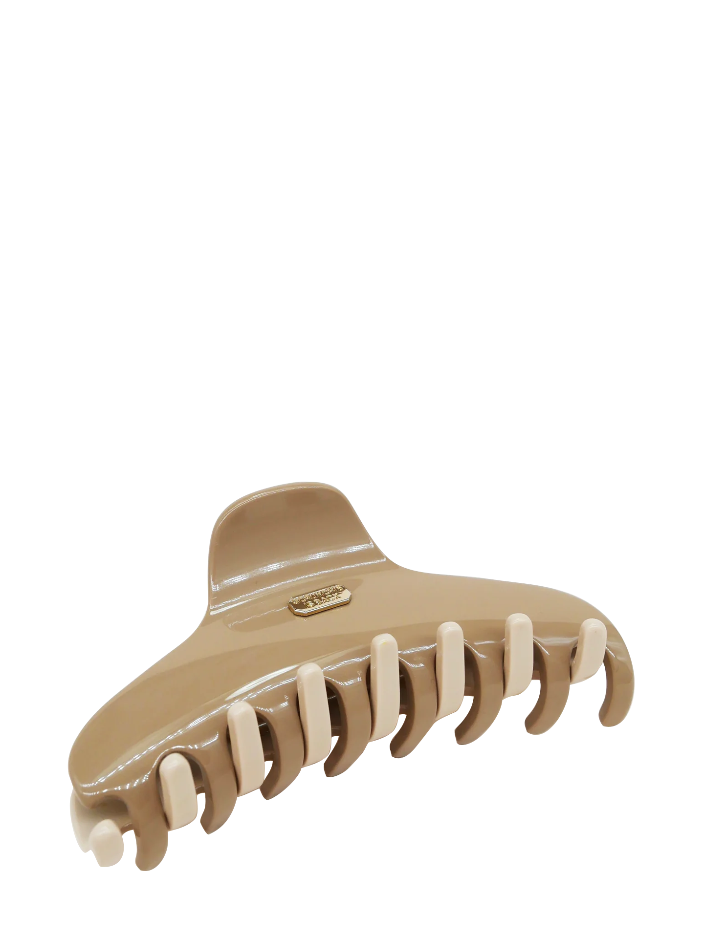 Large Margaux claw clip, 3 colour duos