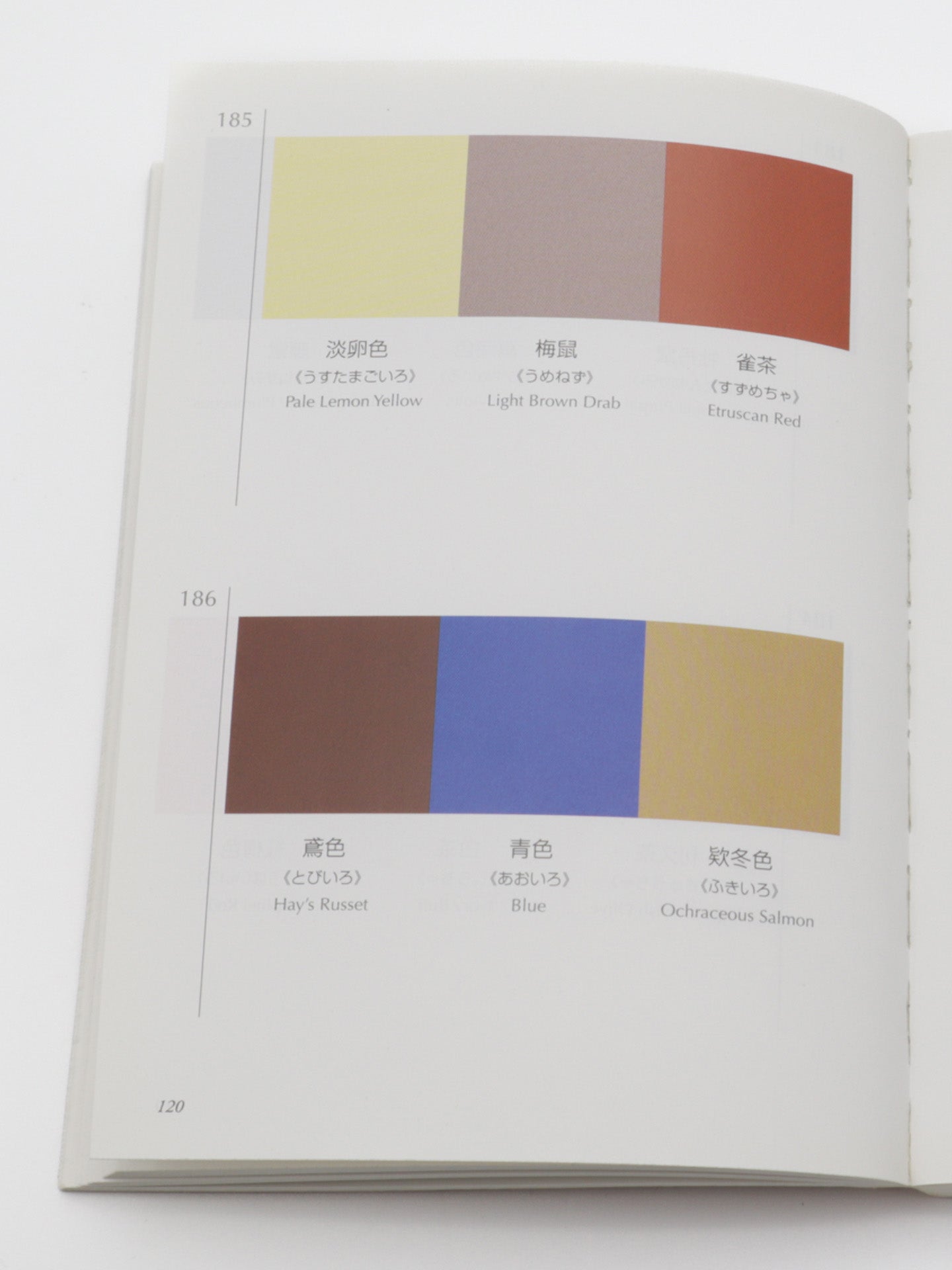 A Dictionary Of Color Combinations