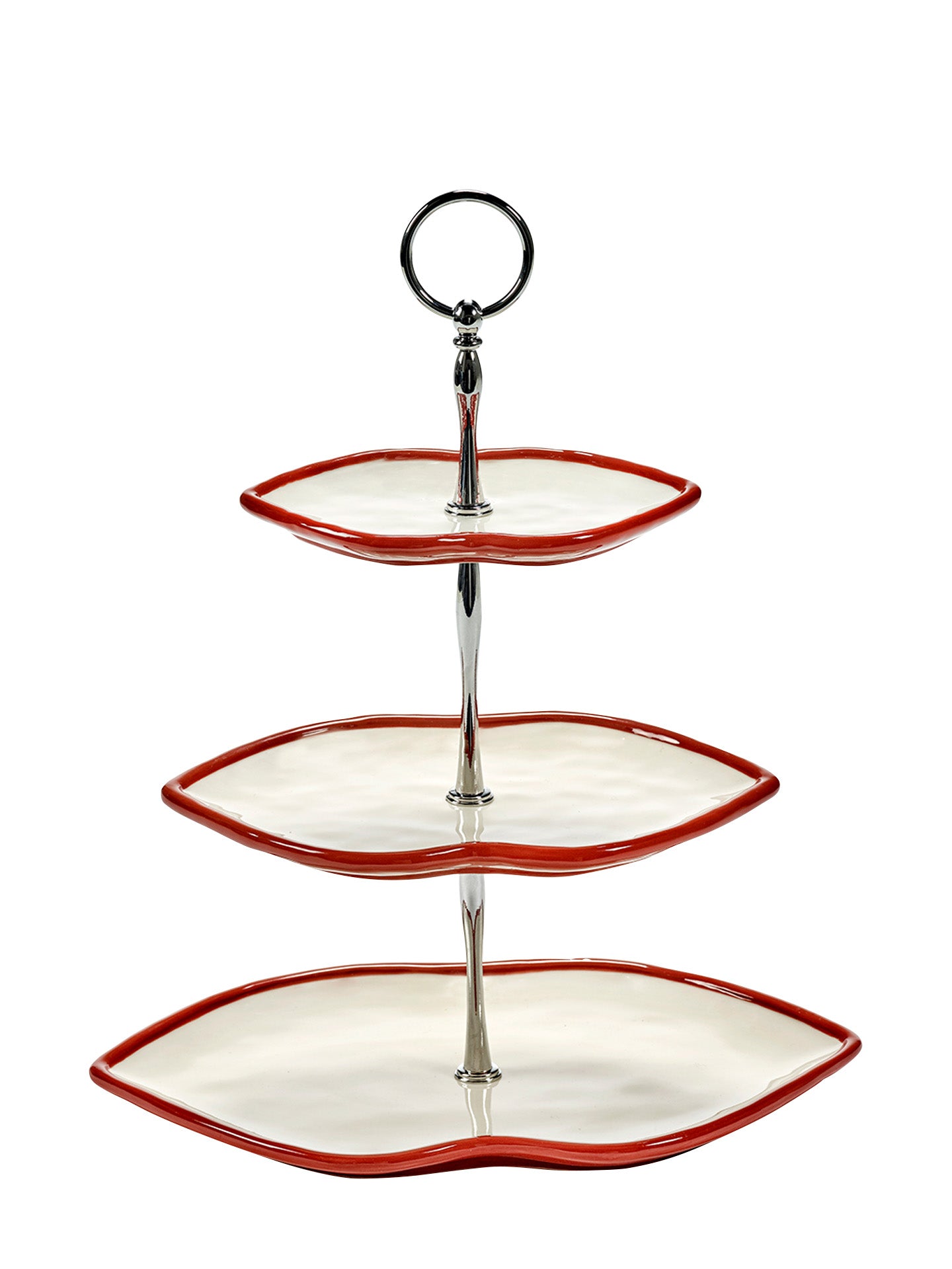 Lips 3-tier cake stand (35,5cm)