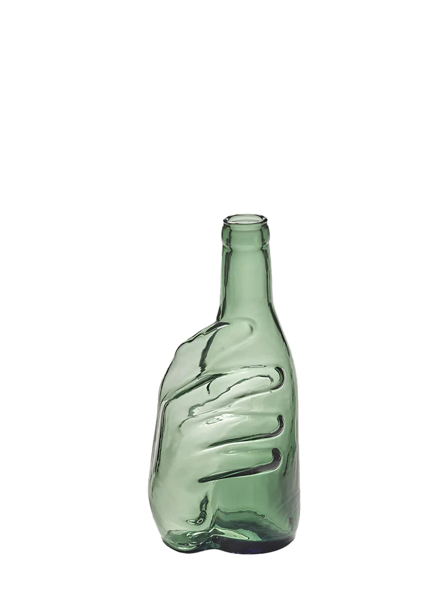 Edward Carafe, Emerald Green